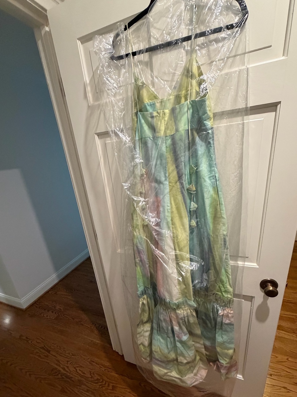 Alexis Danelle Maxi Dress - Picture 4 of 4